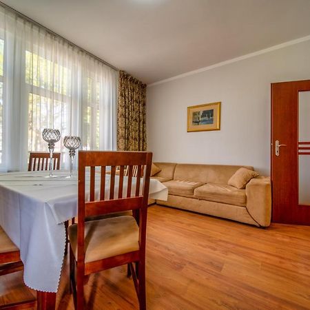 Apartament W Willi Rybitwa Daire Miedzyzdroje Dış mekan fotoğraf