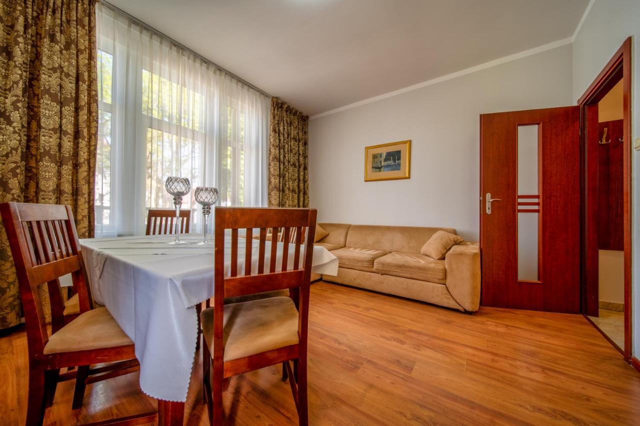 Apartament W Willi Rybitwa Daire Miedzyzdroje Dış mekan fotoğraf