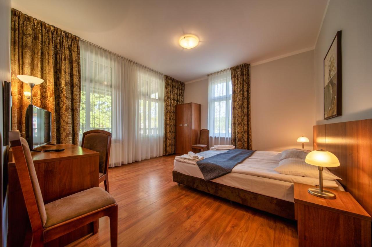 Apartament W Willi Rybitwa Daire Miedzyzdroje Dış mekan fotoğraf