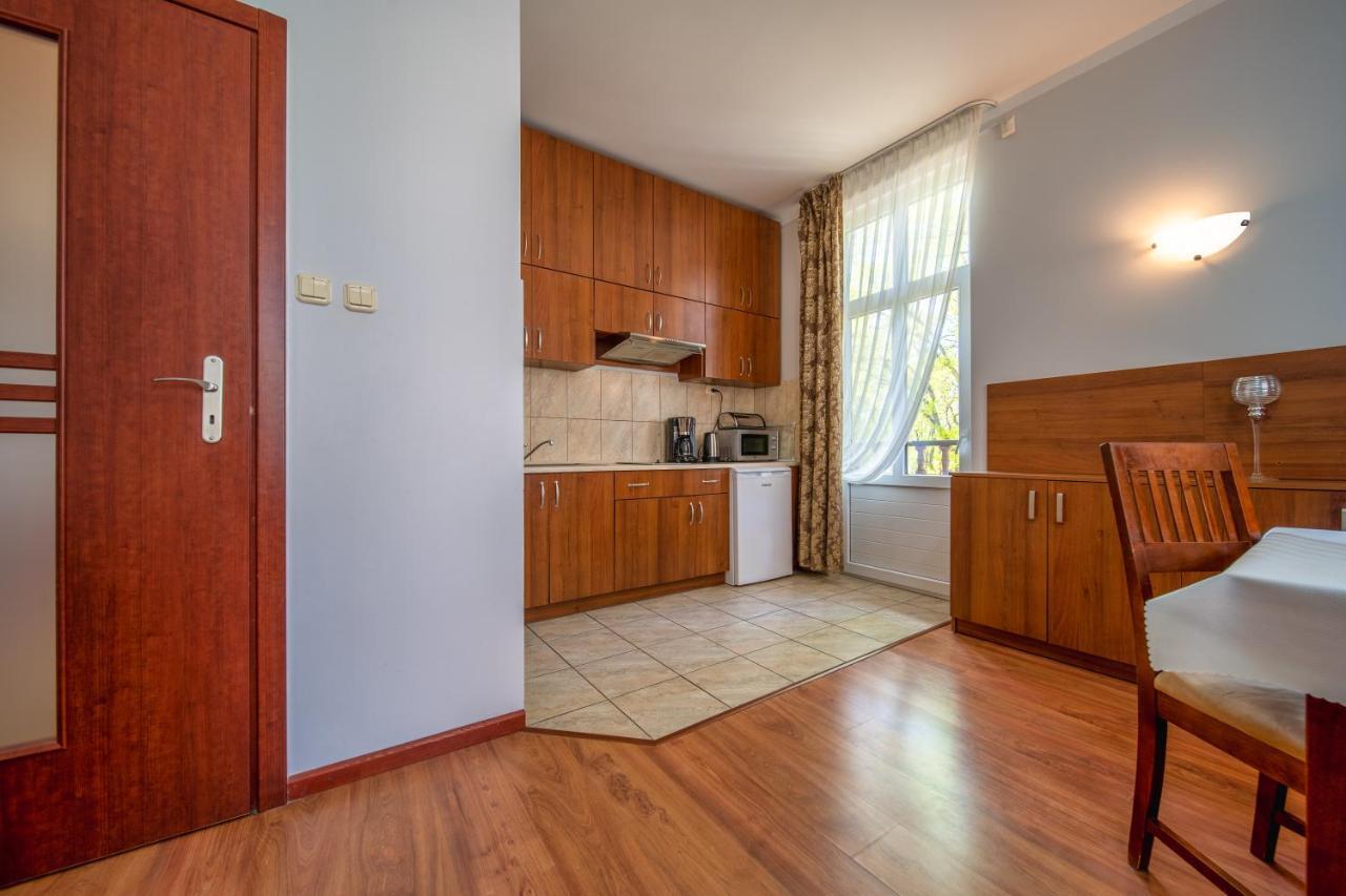 Apartament W Willi Rybitwa Daire Miedzyzdroje Dış mekan fotoğraf