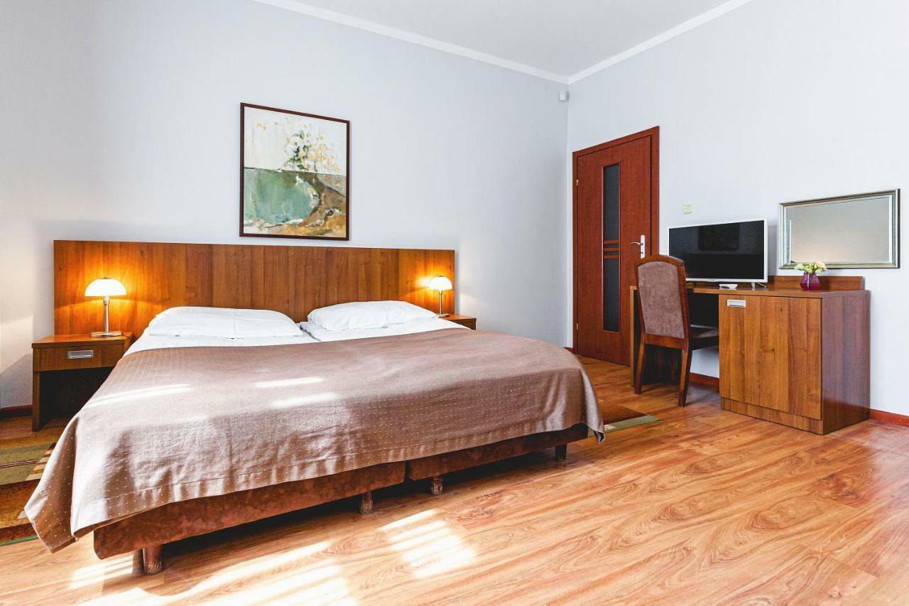 Apartament W Willi Rybitwa Daire Miedzyzdroje Dış mekan fotoğraf