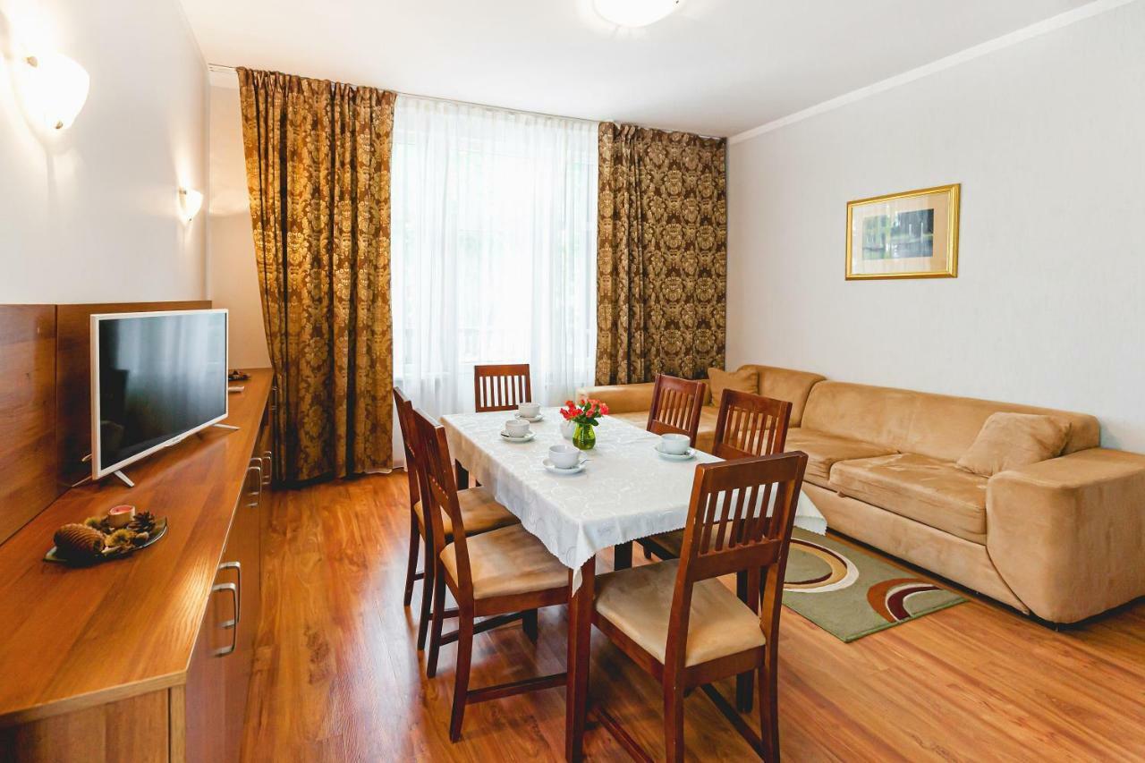 Apartament W Willi Rybitwa Daire Miedzyzdroje Dış mekan fotoğraf